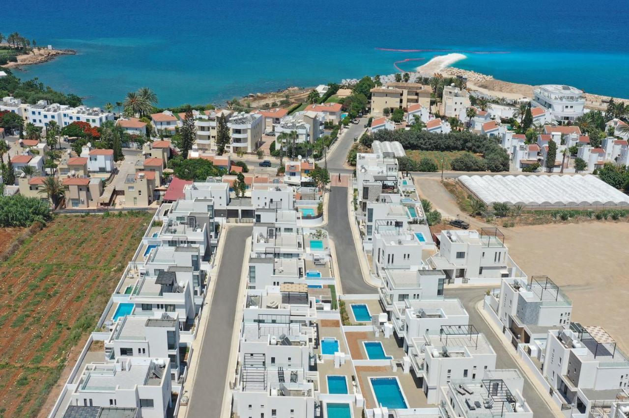 Villa Queen Alexandra Protaras Dış mekan fotoğraf