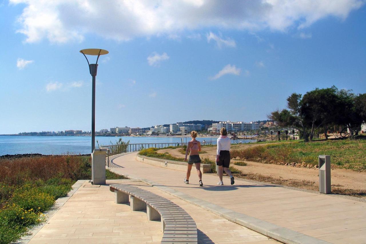 Villa Queen Alexandra Protaras Dış mekan fotoğraf