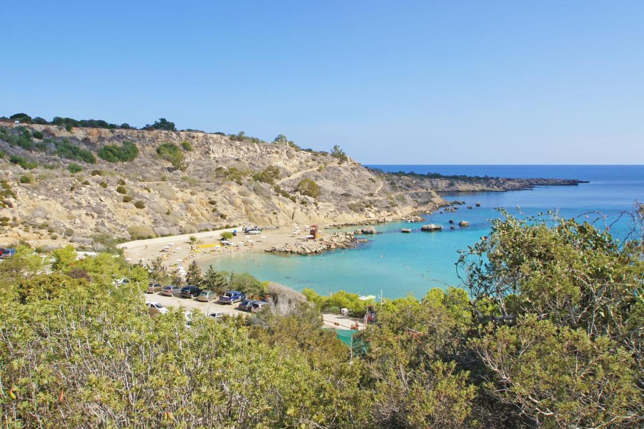 Villa Queen Alexandra Protaras Dış mekan fotoğraf