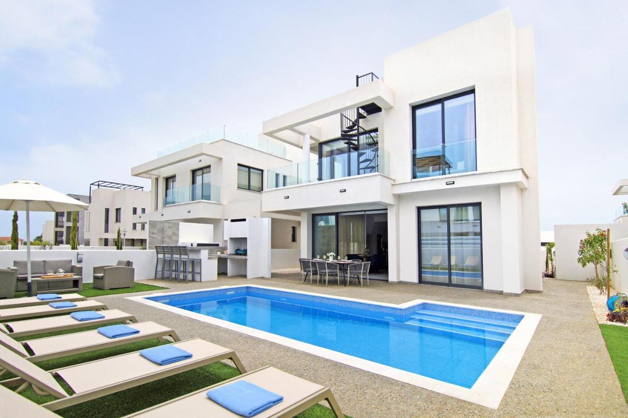 Villa Queen Alexandra Protaras Dış mekan fotoğraf