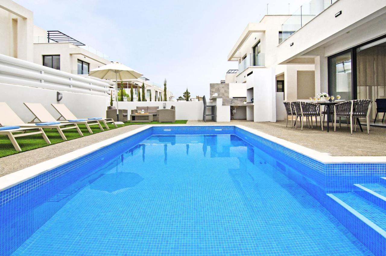 Villa Queen Alexandra Protaras Dış mekan fotoğraf