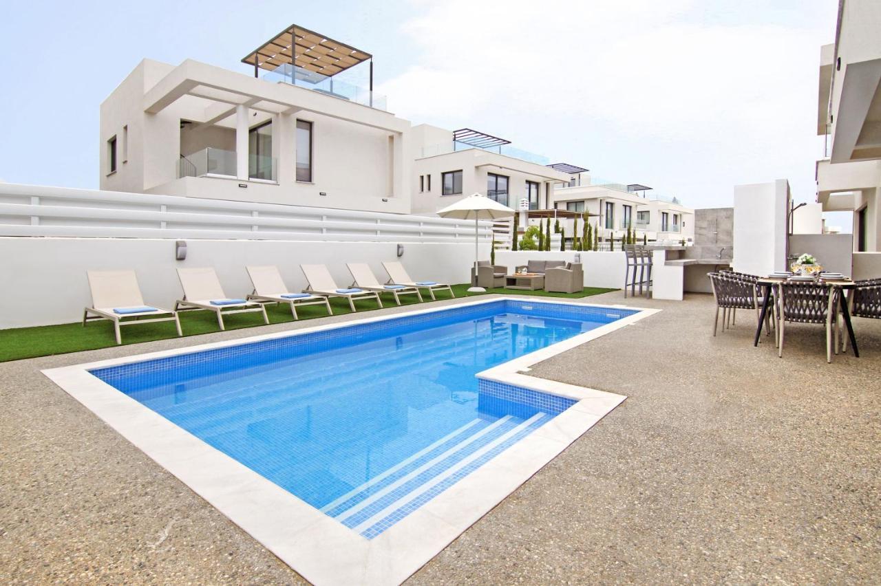 Villa Queen Alexandra Protaras Dış mekan fotoğraf
